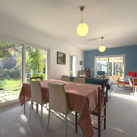 Spacieux T3 Rez-de-jardin Entre Et Apartamento