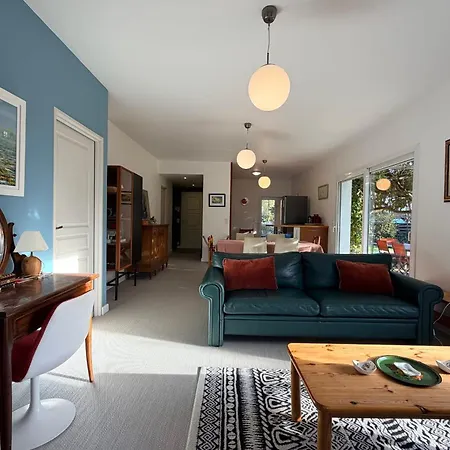 Apartamento Spacieux T3 Rez-de-jardin Entre Et *